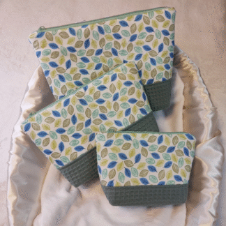 Neceseres artesanales | Prácticos y hechos a mano