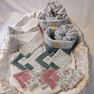 Cuidado facial artesanal