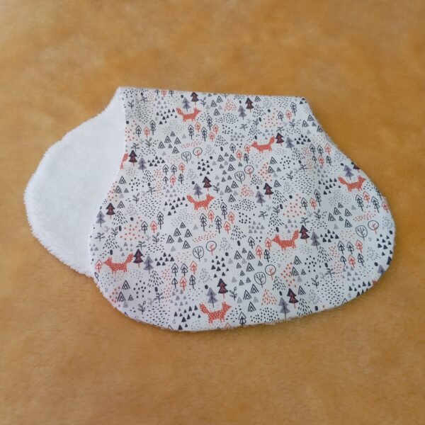 Toalla de Lactancia Zorritos