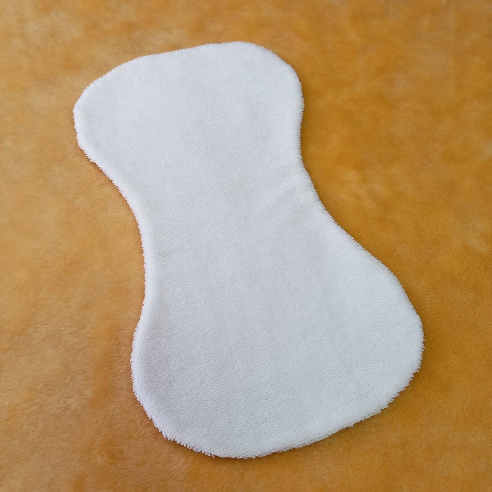 Toalla de Lactancia Rosa Vintage