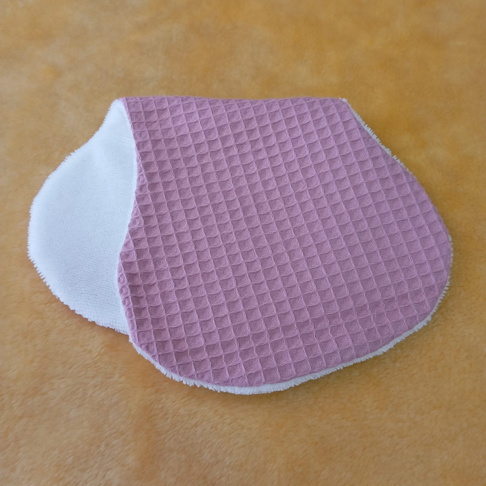 Toalla de Lactancia Rosa Vintage