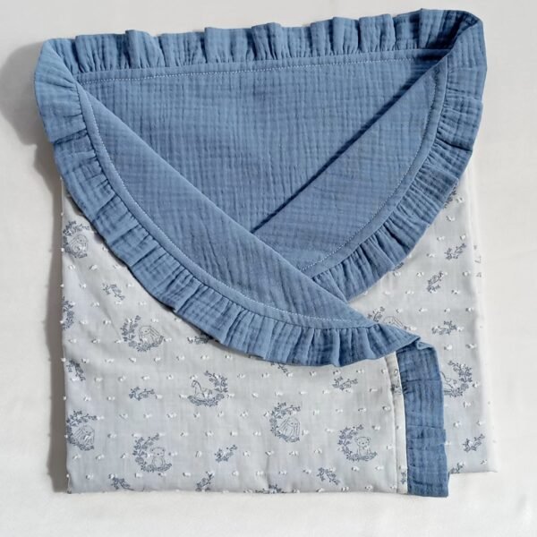 Arrullo Azul Clásico