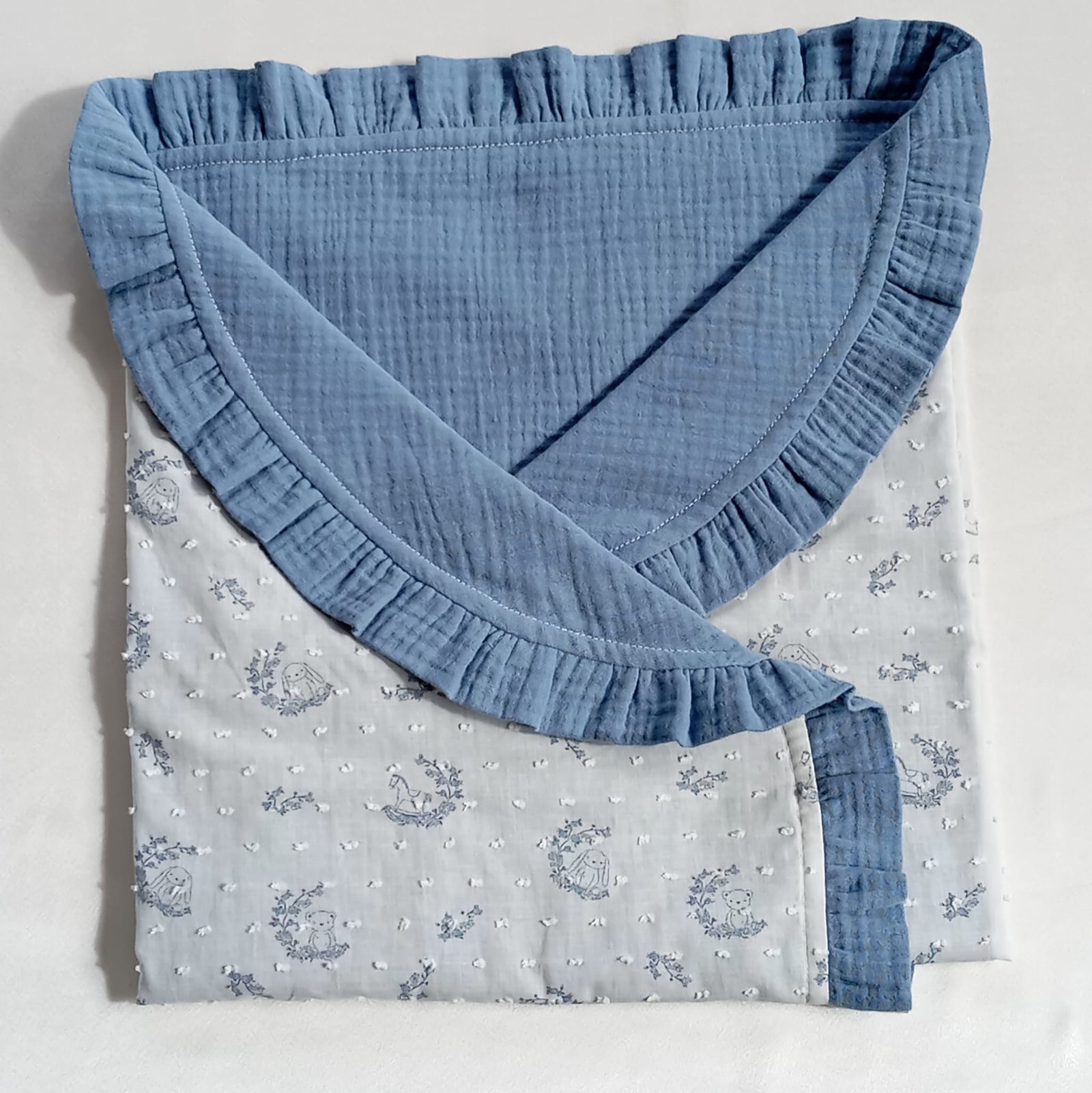 Arrullo Azul Clásico