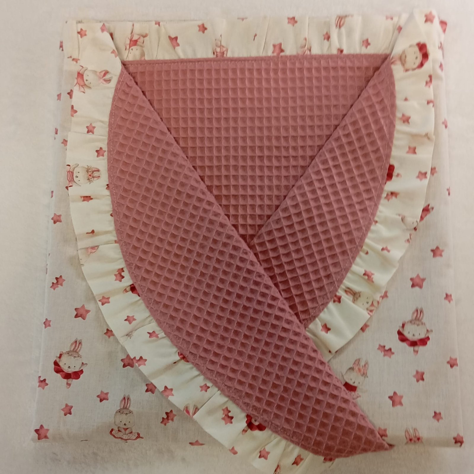 Arrullo Conejitas (primavera/verano)