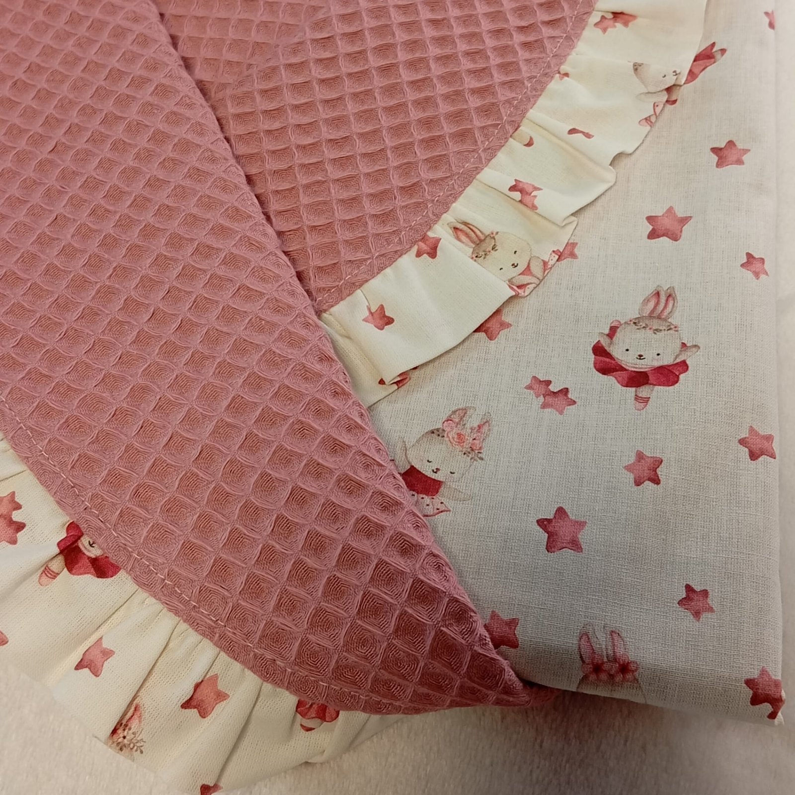 Arrullo Conejitas (primavera/verano)