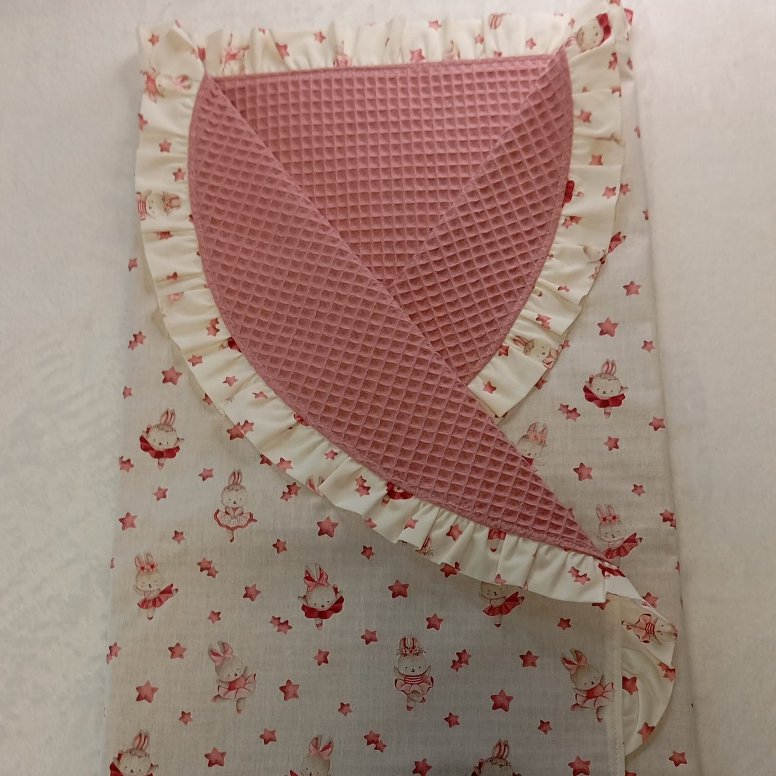 Arrullo Conejitas (primavera/verano)