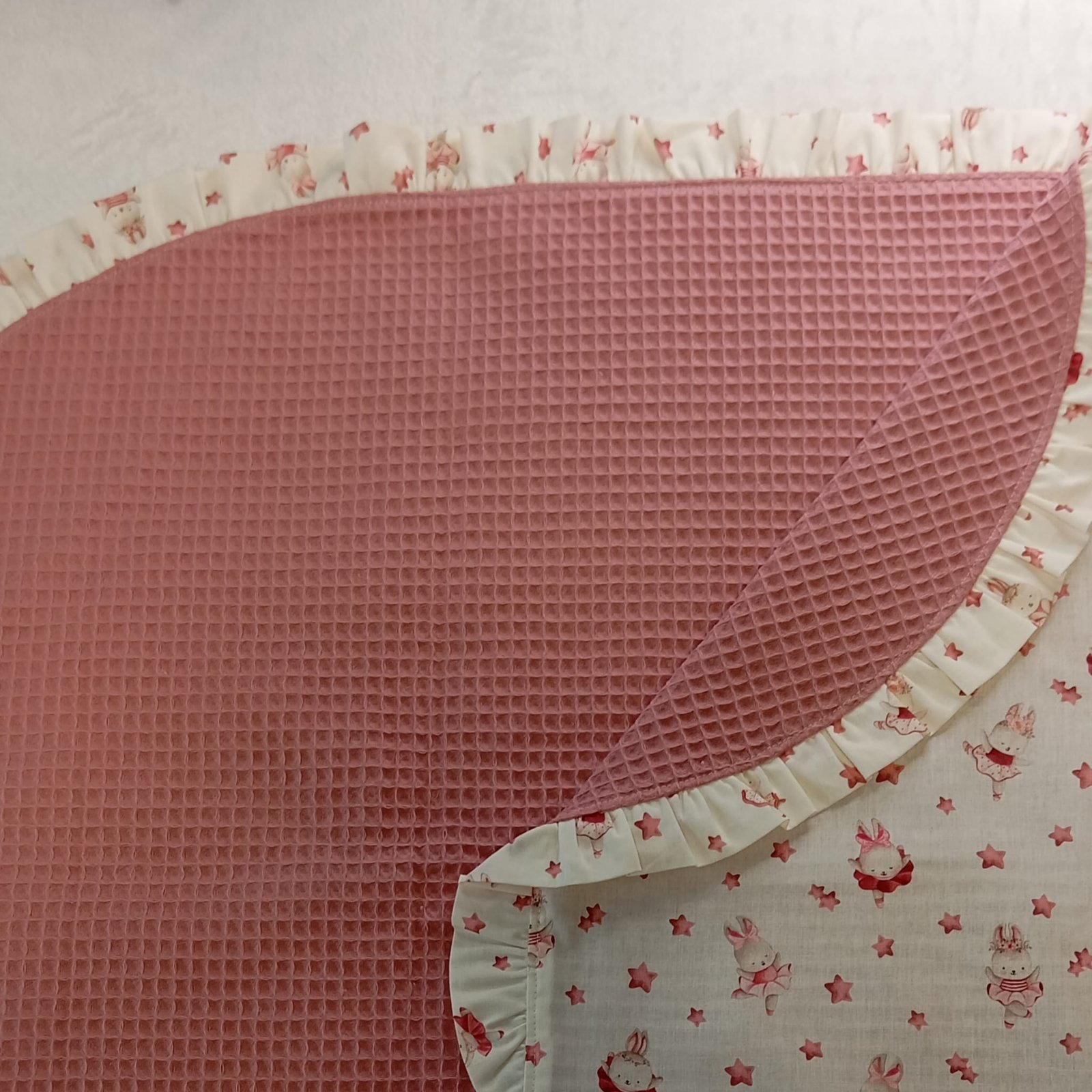 Arrullo Conejitas (primavera/verano)