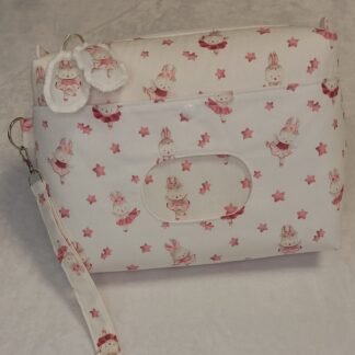 Neceser Pañalera, conejitas