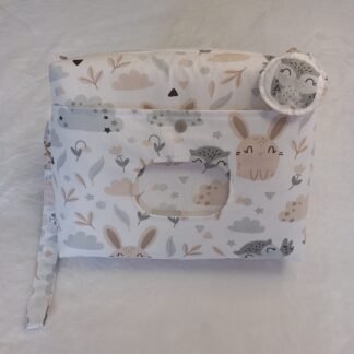 Neceser Pañalera, Búhos y Conejitos