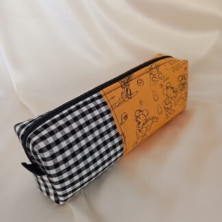 Estuche Clásico Minnie & Vichy