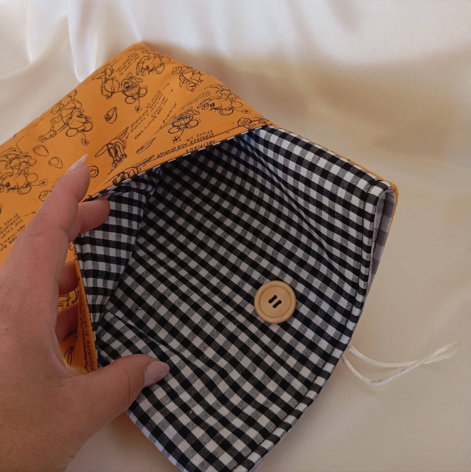 funda de libro/ tablet