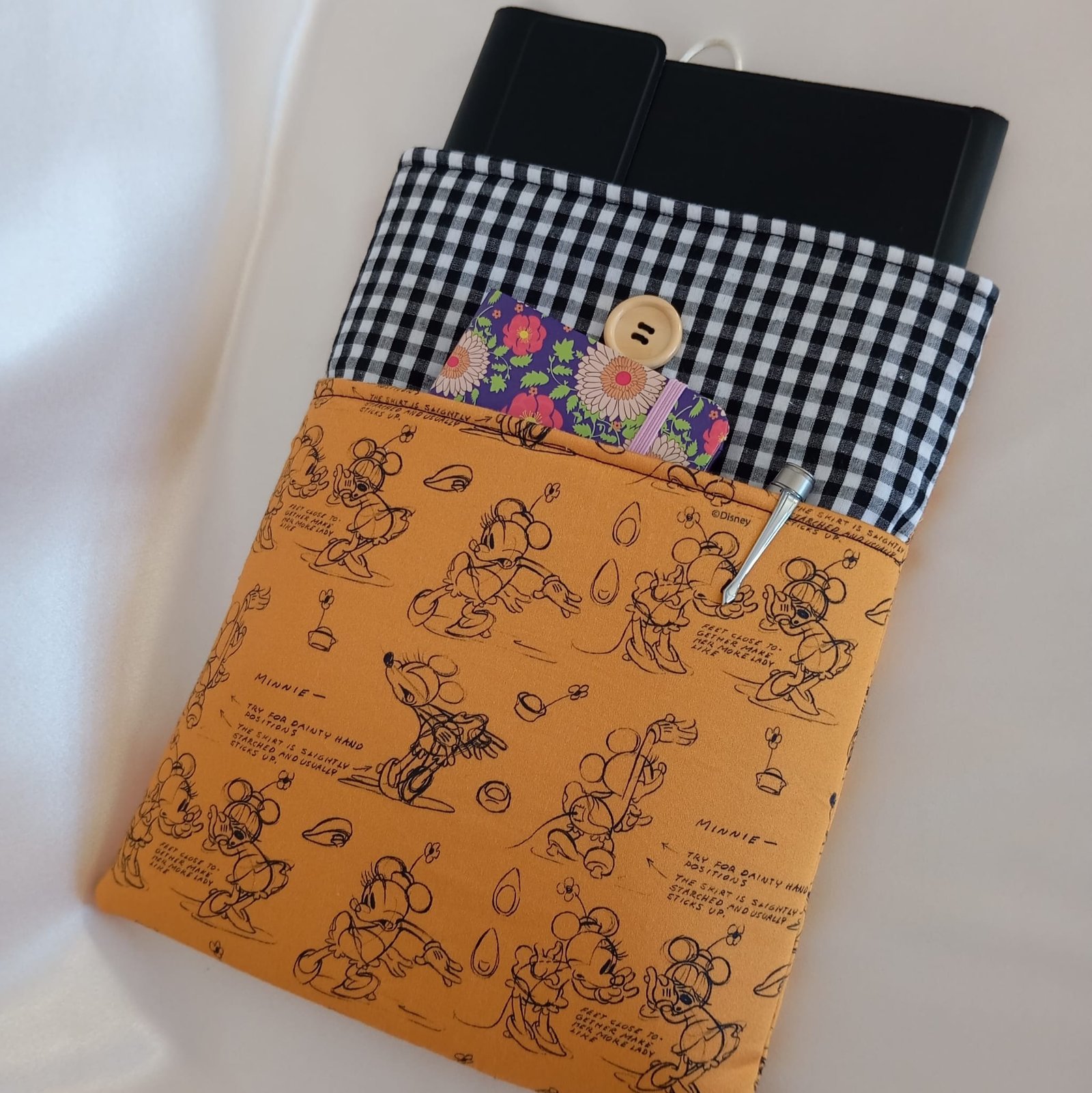 funda de libro/ tablet