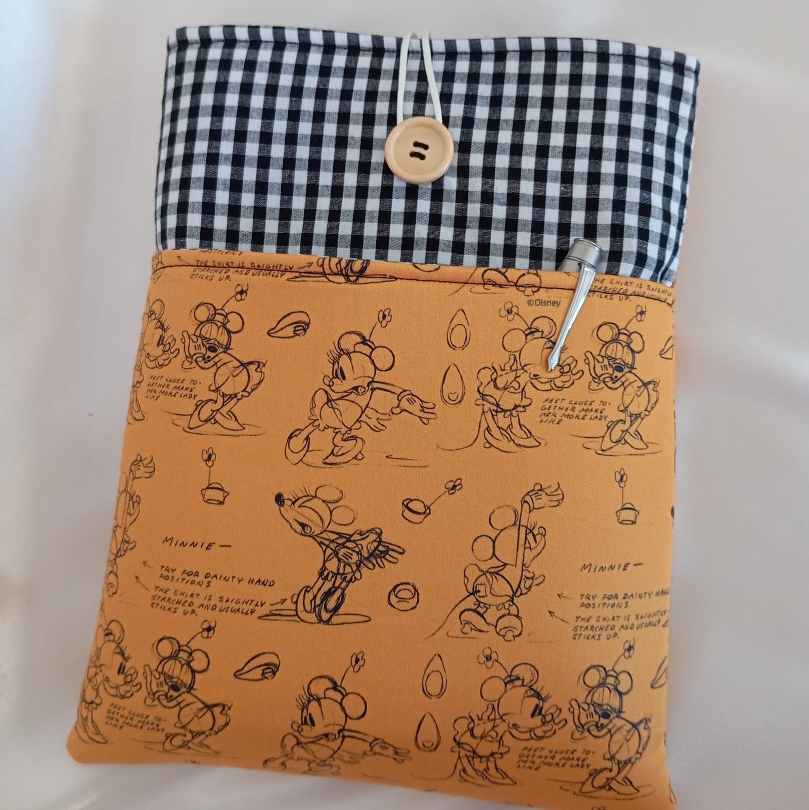 funda de libro/ tablet