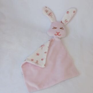 conejita voladora sonajero sensorial