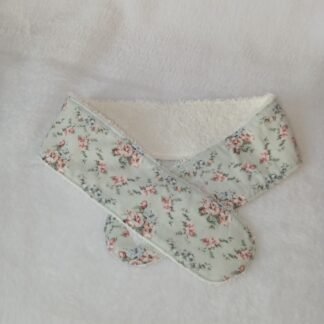 Cinta facial, Floral Rosas, portada