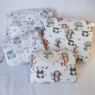 Pañaleras y Cambiadores