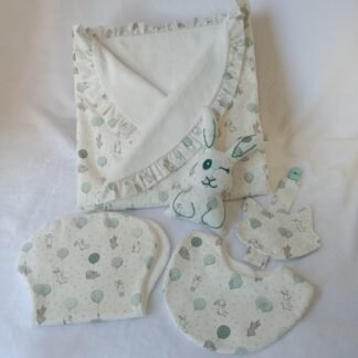 Canastilla bebé Bunny