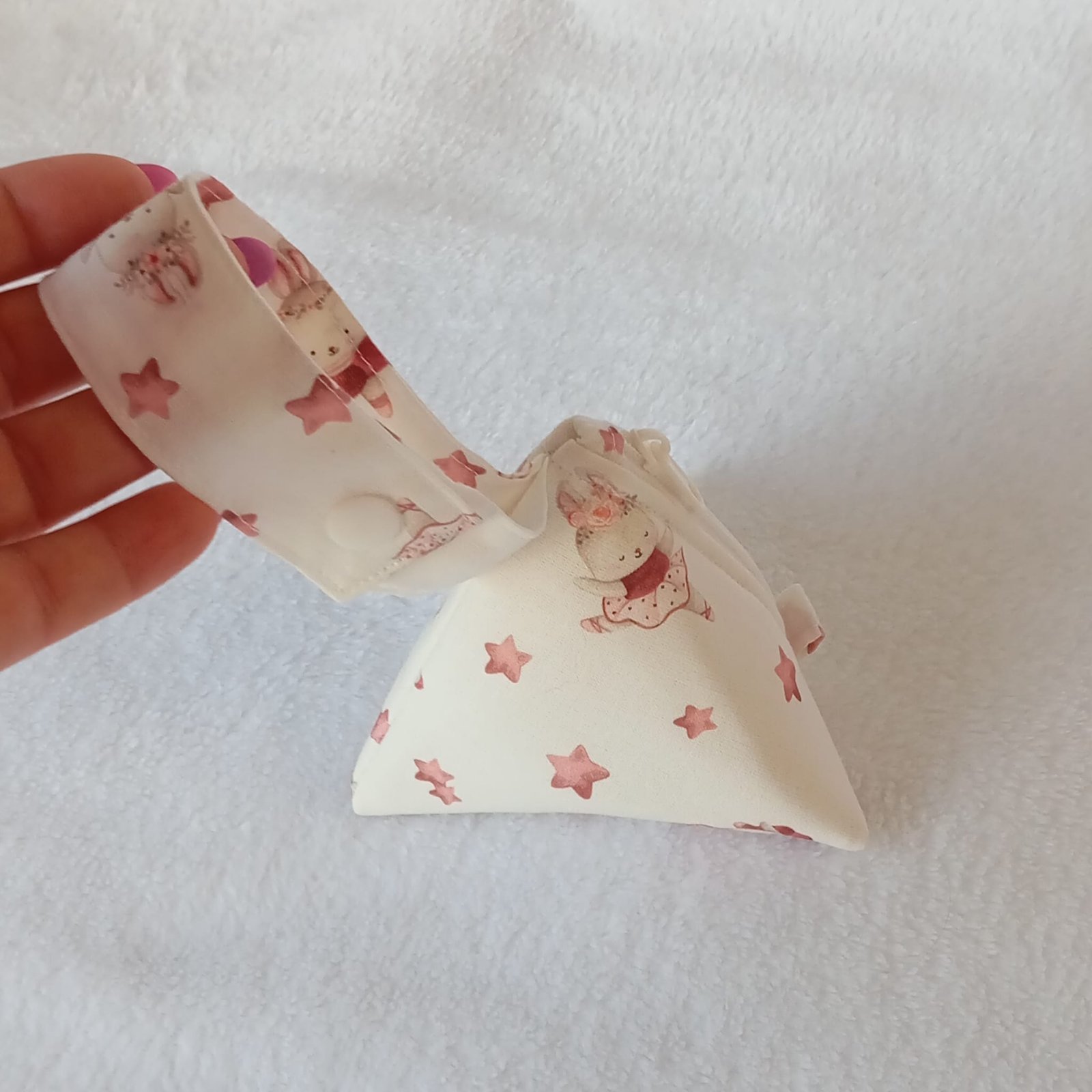 Portachupete Pirámide