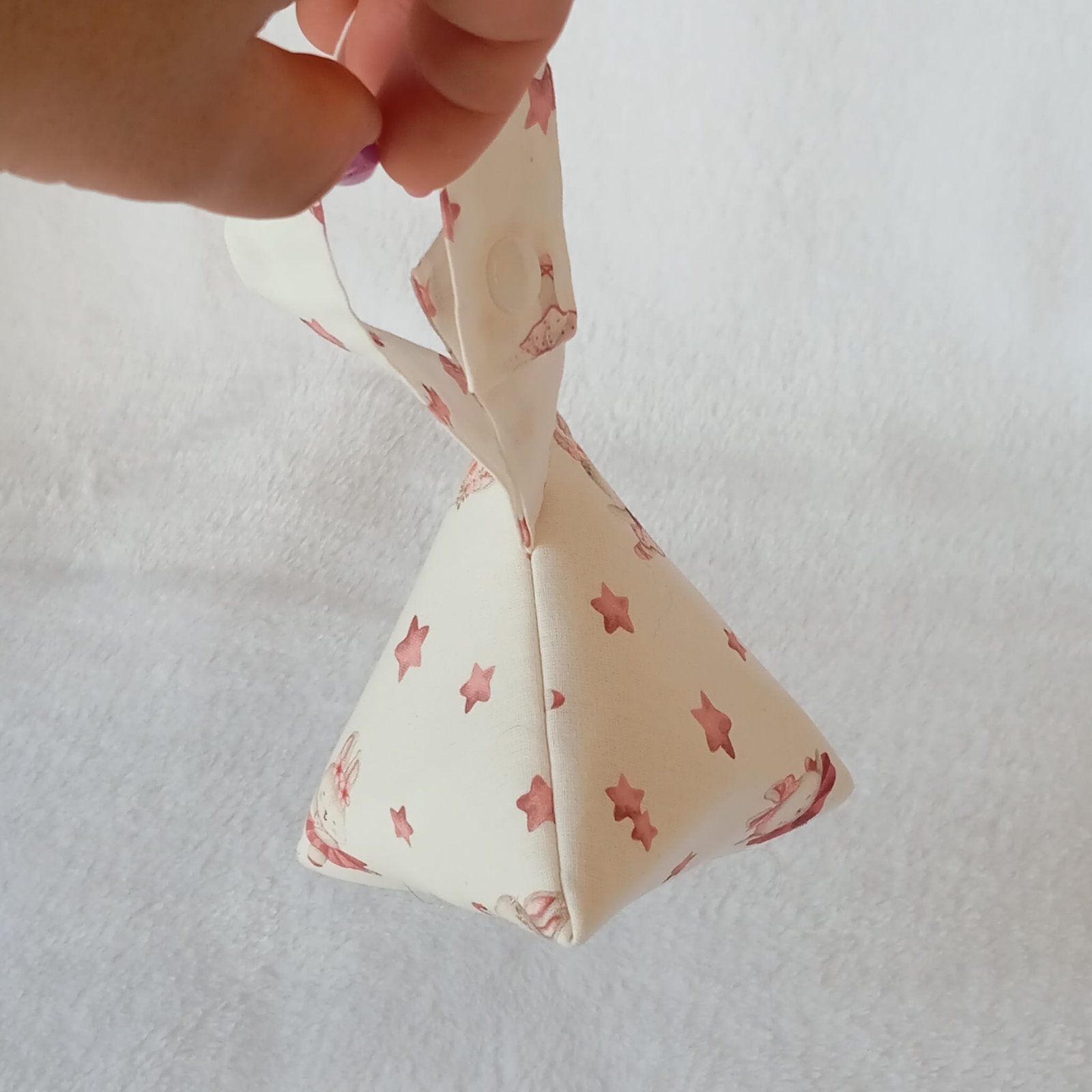 Portachupete Pirámide