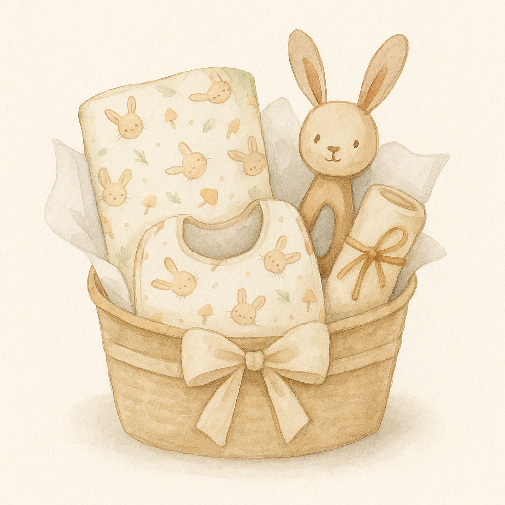 Mejores regalos para recién nacidos