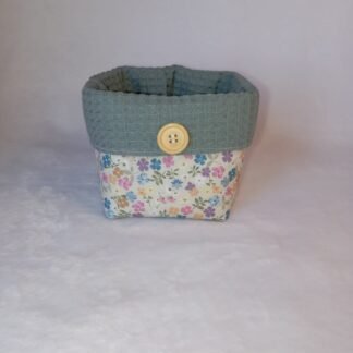 Cesto organizador reversible primavera