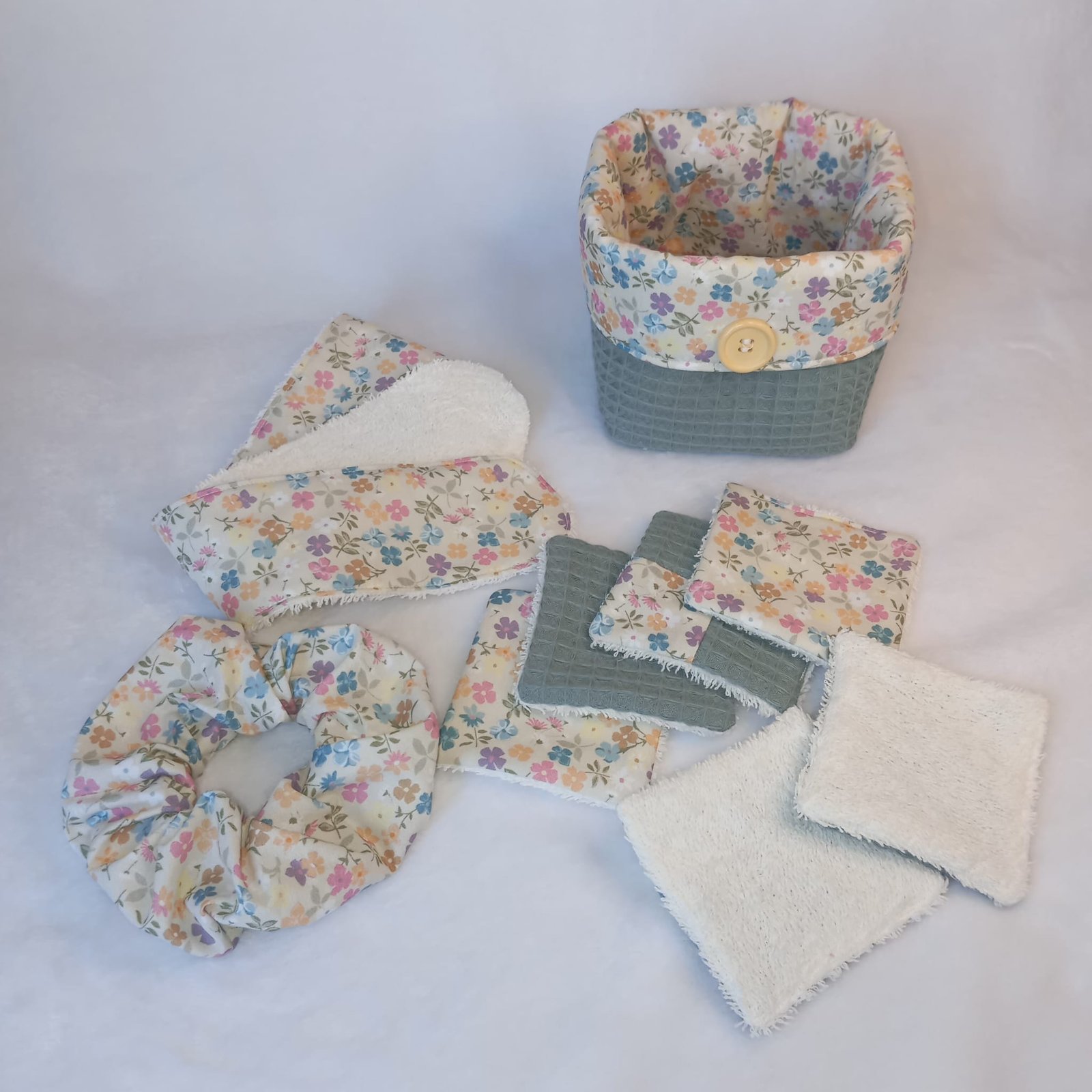 Set Facial Reversible primavera