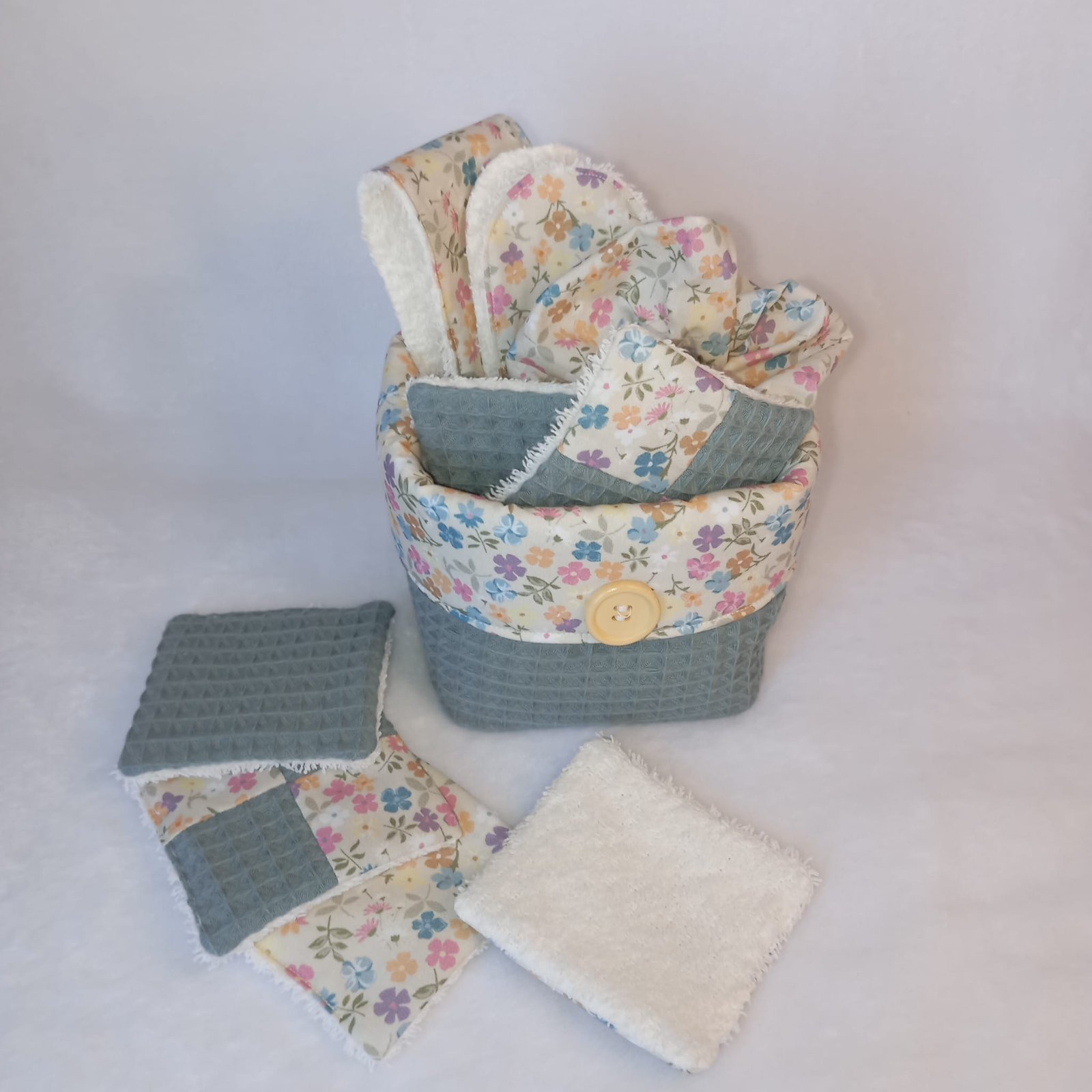 Set Facial Reversible primavera