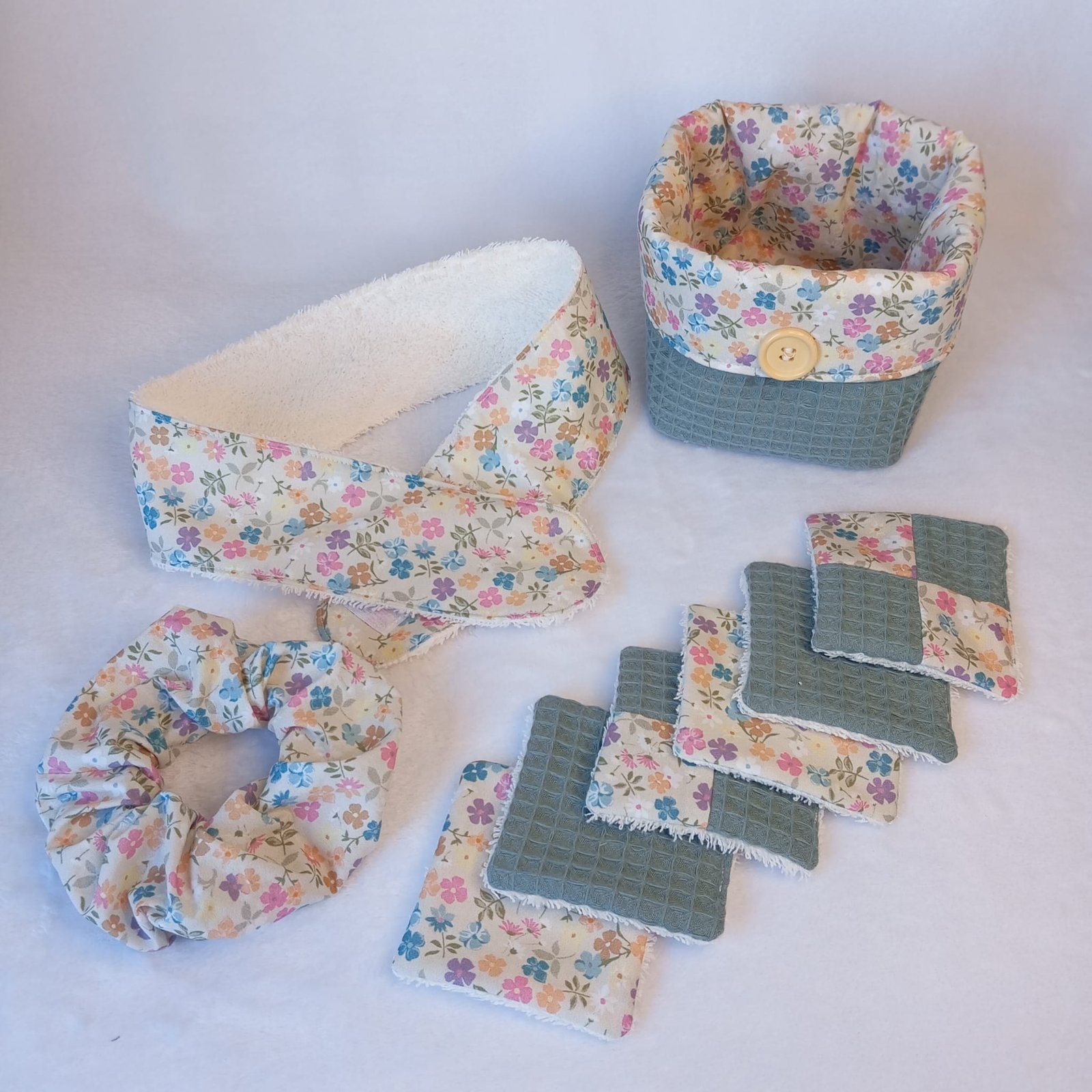 Set Facial Reversible primavera