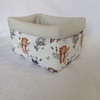 Cesto Premium Impermeable Animalitos