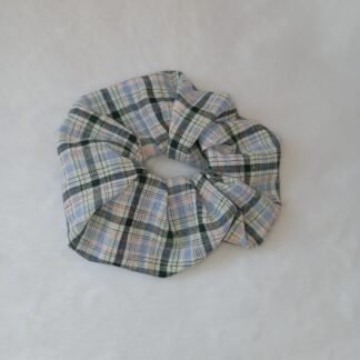 Coletero Cuadros Escoceses en algodón