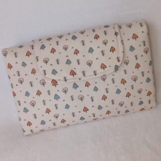 Cambiador Portátil Arbolitos del Bosque