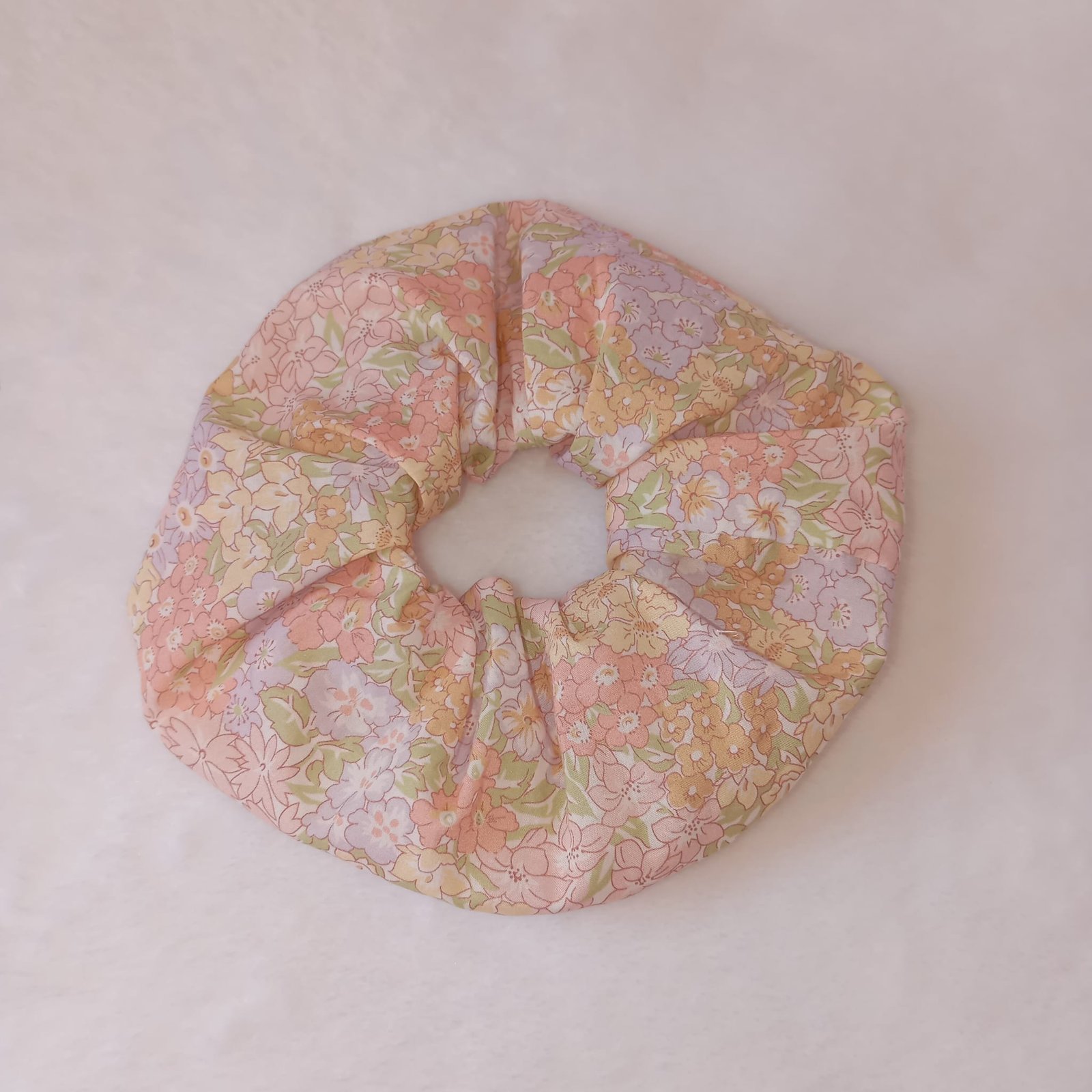 Pack 2 Coleteros Florales en Algodón