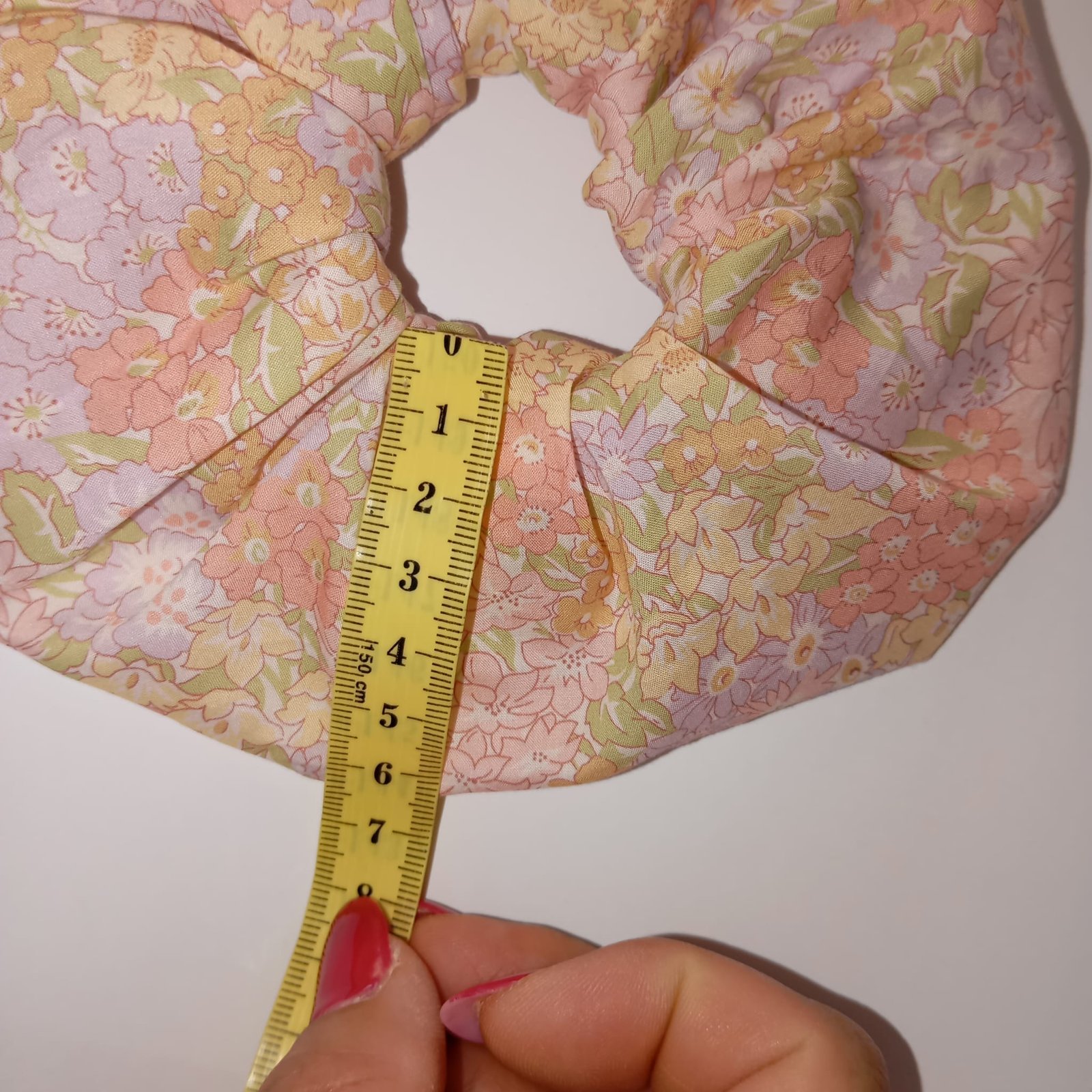 Pack 2 Coleteros Florales en Algodón