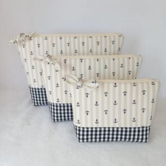 Neceseres y bolsitas