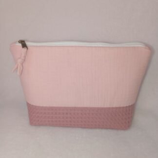 Neceser Miramar, Mediano Rosa Bebé