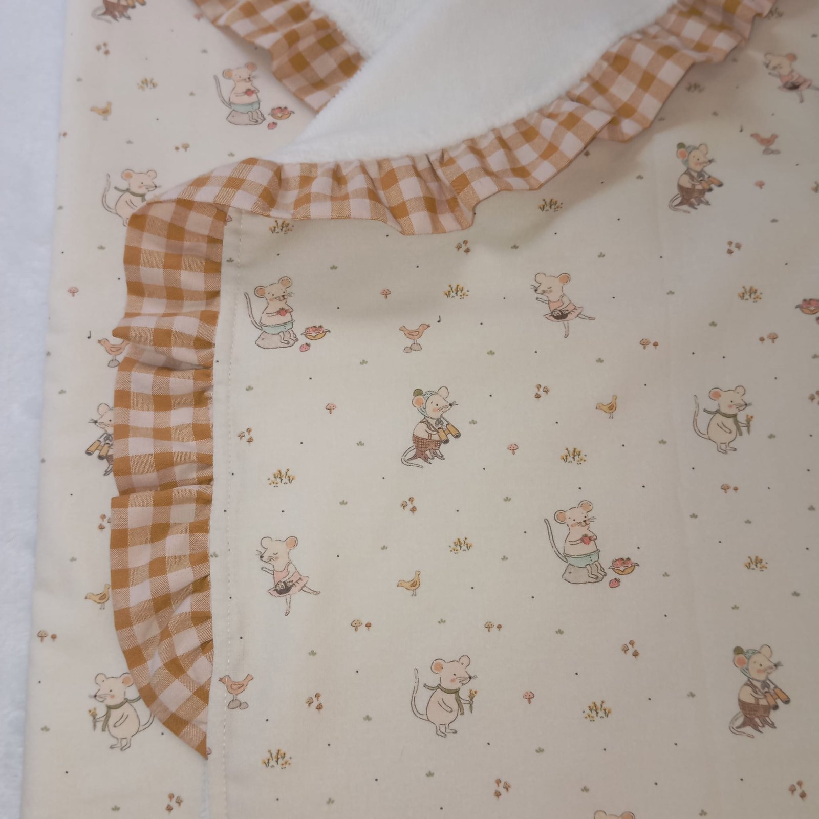 Arrullo Ratones Aventureros