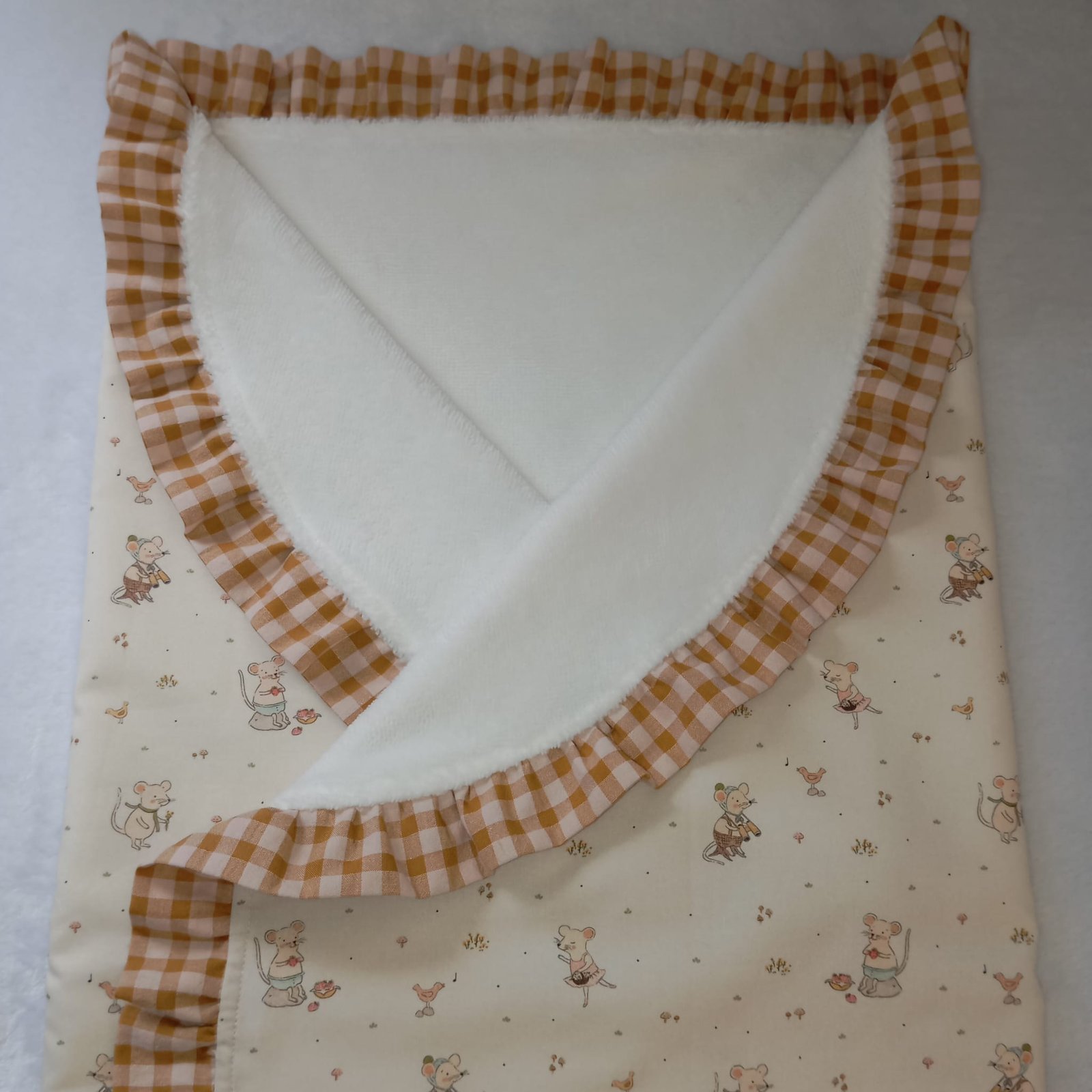 Arrullo Ratones Aventureros