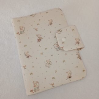 Porta-documentos Ratones Aventureros