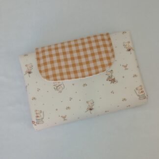 Cambiador Portátil, Ratones Aventureros