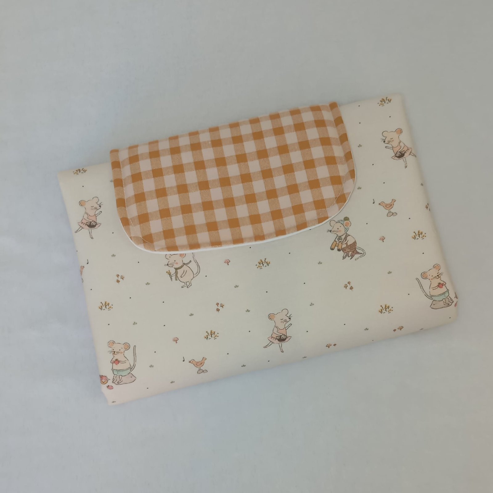 Cambiador Portátil, Ratones Aventureros