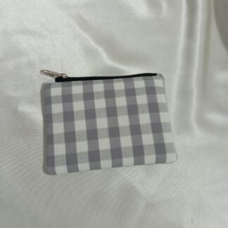 Monedero Vichy Gris Tormenta, Básico