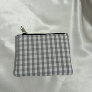 Monedero Vichy Gris Neblina, Básico