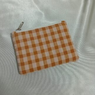 Monedero Vichy Caramelo Miel, Básico