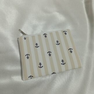 Monedero Marinero Rayas, Básico