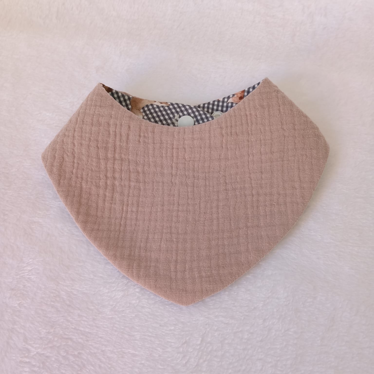 Bandana Vichy Zorritos