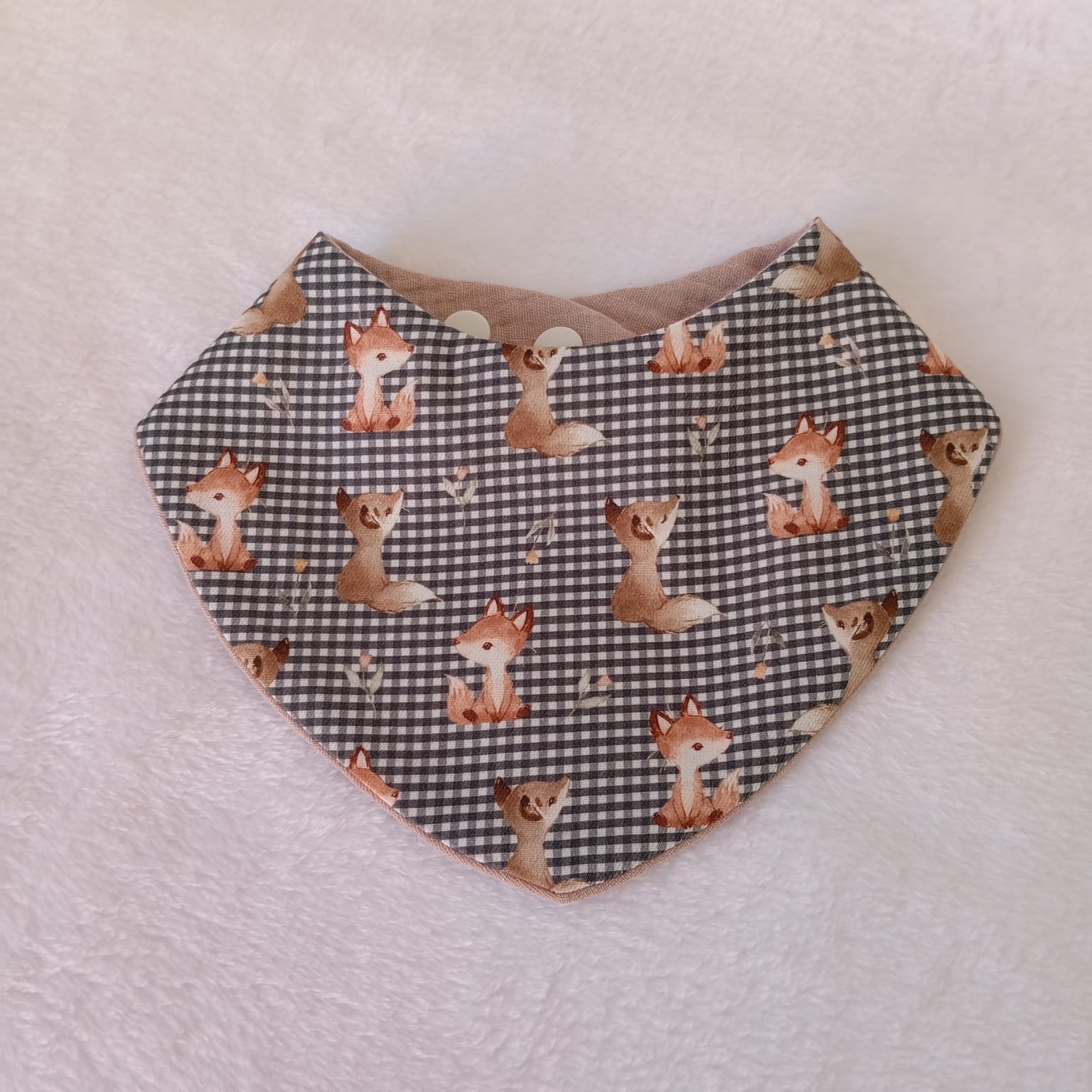 Bandana Vichy Zorritos