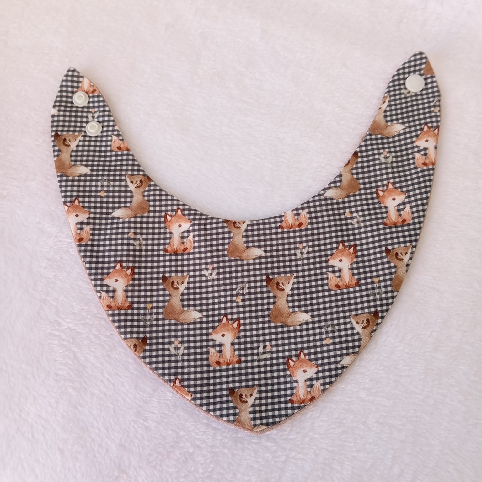 Bandana Vichy Zorritos