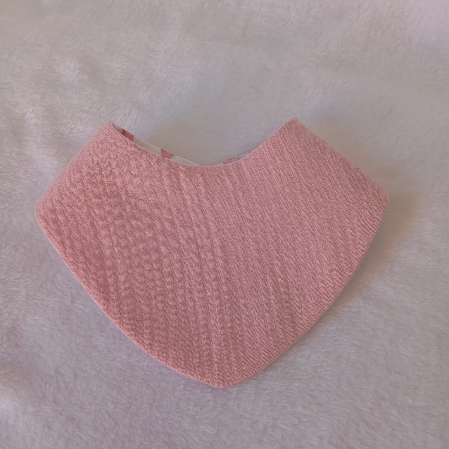 Bandana impermeable y reversible Conejitas - Imagen 2