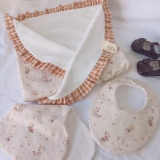 Bebé | Textil y primera puesta