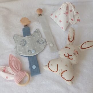 Chupeteros y Accesorios Para Chupete